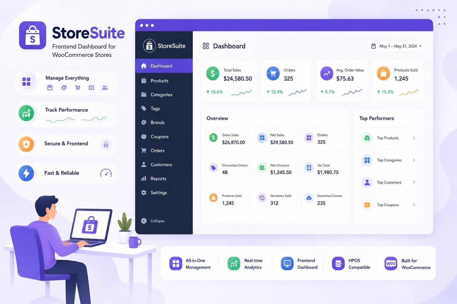 StoreSuite plugin banner